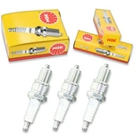 Pcs Ngk Standard Spark Plugs For 1980-1982 Suzuki SJ410 1.0L L3 Engine Fc. Fixed Price $16.07.