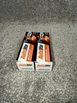 Autolite Spark Plug Iridium Xp 5144 Two Pack. Fixed Price $12.99.