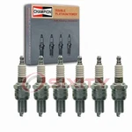 Pc Champion Double Platinum Spark Plugs For 1962-1964 Maserati 3500GTI Ky. Fixed Price $43.60.