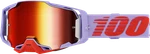 100-PERCENT Armega Goggle Fausto Red Mirror Lens 50005-10049. Fixed Price $119.95.