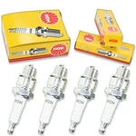 4PCS 1991 Ultranautics Jetstar 1260 Ngk Standard Spark Plugs 800 Kit Set Hc. Fixed Price $26.51.