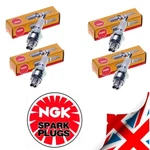 4X Suzuki Gsf 1250 Bandit 2007 Ngk Spark Plug. Fixed Price $25.46.