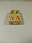 Lot Of 2 Ngk 1068 Standard Series Spark Plugs DP6EA-9. Fixed Price $5.99.
