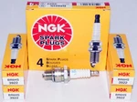 Pack Of 4 Genuine Ngk 3922 Nickel Spark Plugs BR6HS. Fixed Price $16.93.