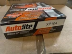 Autolite Iridium Automotive Replacement Spark Plugs XP104 (4 Pack). Fixed Price $19.99.