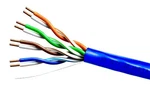 1000 Honeywell 23/4PR CAT6+ CMR/FT4 1M Rbx Bu Riser Wire 50922106. Fixed Price $245.00.