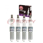 Pc Ngk Ruthenium Hx Spark Plugs 2014-2021 Ford Transit Connect 2.5L L4 Lk. Fixed Price $54.12.