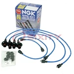 Pc Ngk Spark Plug Wire Set For 1954-1979 Volkswagen Beetle 1.5L 1.3L 1.6L Fv. Fixed Price $37.42.