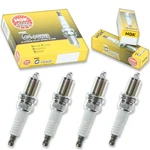 Pcs Ngk G-power Spark Plugs 1981 Ford Escort 1.6L L4 Engine Kit Set. Fixed Price $25.07.
