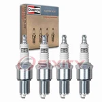 Pc Champion Copper Plus Spark Plugs For 1978-1995 Dodge Colt 1.5L 2.6L L4 Cw. Fixed Price $17.50.