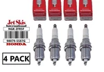Genuine Honda 98079-5587G Spark Plug Oem Replacement Ngk ZFR5F 7558 Pack Of 4. Fixed Price $18.95.