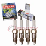 Pc Denso Platinum Tt Spark Plugs For 1981-1987 Pontiac T1000 1.6L L4 Re. Fixed Price $27.40.