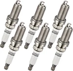 Bdfhyk Set Of Iridium Spark Plugs Compatible With 128I 330I X3 X5 6PCS. Fixed Price $35.57.