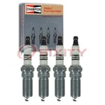 Pc Champion Double Platinum Spark Plugs For 2006-2007 Mazda 2.3L L4 Dz. Fixed Price $36.10.