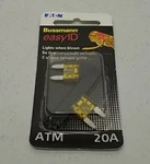 Eaton Bussmann BP/ATM-20ID Easy Fuses Pack Of Reliable. Fixed Price $10.01.