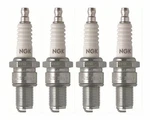 4 Plugs Of Ngk Standard Series Spark B10ES/7928. Fixed Price $22.99.