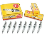 Pcs Ngk Standard Spark Plugs For 1981-1982 Ferrari 308 Gtbi 3.0L V8 Hb. Fixed Price $34.16.
