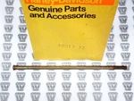 Amf Harley Davidson Nos New 30013-32 Generator Frame Screw Wla. Fixed Price $22.99.