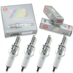 4PCS 11-13 Honda CB1000R Ngk Laser Iridium Spark Plugs 998CC 60CI Kit Set Vg. Fixed Price $83.12.