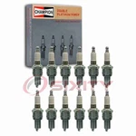 Pc Champion Double Platinum Spark Plugs For 1973-1981 Jaguar XJ12 5.3L Eg. Fixed Price $80.58.