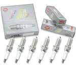Pcs Ngk Laser Iridium Spark Plugs For 2007-2013 Toyota Fj Cruiser 4.0L V6 Ov. Fixed Price $64.41.