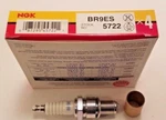 Set Of 4 New Ngk Spark Plugs BR9ES 5722 Pre Gapped B9ES 2611 Replacement. Fixed Price $18.89.
