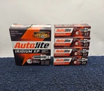 (qty 4) Autolite XP5144: Iridium Spark Plug Ford F-150 1998-2008. Fixed Price $19.99.