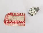 Nos Kawasaki 500 F Kh 1974-76 Triple Stator Carbon Brush 21088-013. Fixed Price $58.95.