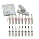 16 Pcs Ngk Laser Iridium Spark Plugs 2011-2017 Ford F-250 Super Duty Bj. Fixed Price $158.12.