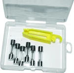 Bikemaster Glass Tube Fuse Emergency Kit Motorcycle Atv/utv Street 152450. Fixed Price $15.49.