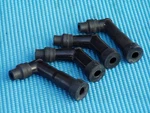 Honda CB550 CB500 CB400 CB350 Spark Plug Boots Noise Suppressor Caps. Fixed Price $20.00.