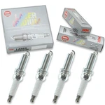 Pcs Ngk Laser Iridium Spark Plugs For 2009-2010 Pontiac Vibe 1.8L L4 Tc. Fixed Price $53.48.