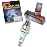 Pc Denso Iridium Power Spark Plug For Yamaha LB50 1981-1982 Tune Up Kit Ee. Fixed Price $15.96.