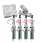 Pc Ngk Laser Iridium Spark Plugs For 2007-2015 Mini Cooper 1.6L L4 Tu. Fixed Price $78.48.