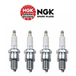 Set Of Ngk Standard Resistor Oem Performance Power Spark Plugs BPR7ES 5534. Fixed Price $19.95.