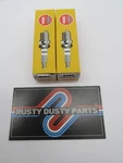 Lot Of Ngk Nos Spark Plugs 2360 CR10EK. Fixed Price $19.99.