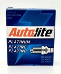 Autolite AP3924 Platinum Spark Plugs Set Of New Box Fits Ford 4.6L 5.4L V8. Fixed Price $21.99.