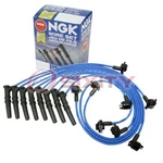 Pc Ngk Spark Plug Wire Set 1994-1997 Ford Thunderbird 4.6L V8 Engine Mp. Fixed Price $87.90.