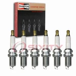 Pc Champion Iridium Spark Plugs For 1987-1996 Jaguar XJ6 3.6L 4.0L L6 Cz. Fixed Price $50.41.