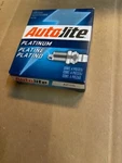 (4 Pack) Autolite AP25 Platinum Spark Plugs (new). Fixed Price $18.60.