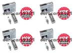 Volkswagen Jetta Ngk Spark Plugs 1675 06H905601A Set Of 4. Fixed Price $97.00.