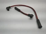 11-17 Harley Flstc Heritage Softail Classic Ignition Coil Cables Trsh Jr. Fixed Price $32.49.
