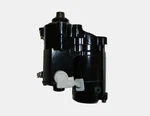 New Mid-usa Black Finish High Torque Starter Motor Sportster 1981/LATER #17076. Fixed Price $315.00.