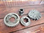 09 Harley Softail Heritage Flstc Compensator Nut Primary Chain 40320-06 Low Mile. Fixed Price $69.70.