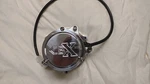 Honda Cbx 1000 Tims Conversion Painted Alternator W/ Billet Logo Cap. Fixed Price $795.00.