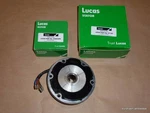 Genuine Lucas 5-WIRE Alternator Stator Rotor Set Bsa Triumph Energy Transfer. Fixed Price $399.00.