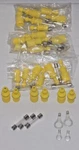 12 Buss Hhb Holder Kits With Agc 4 Fuses And Connectors Awg. Fixed Price $19.99.