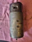 Lucas E3L Dynamoac 20010 K 6V Dated - 55 Suits Bsa A7 A10. Fixed Price $80.56.