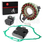 Stator Rectifier Relay Gasket For Yamaha 1999-2002 Star Classic XVS1100A. Fixed Price $54.99.