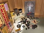 2016-2026 Yamaha YZ250X Engine Rebuild Kit = Crank+seals+piston+gaskets+bearings. Fixed Price $710.00.